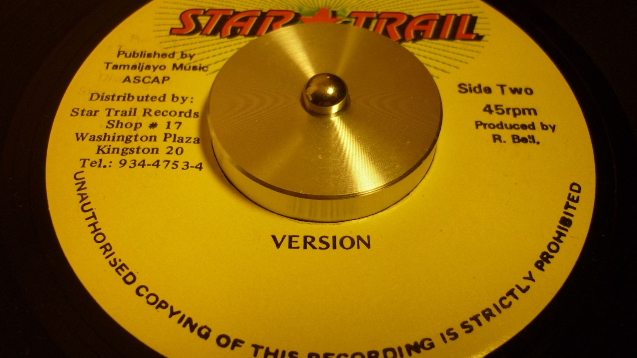 THE JOY RIDDIM - STAR TRAIL RECORDS