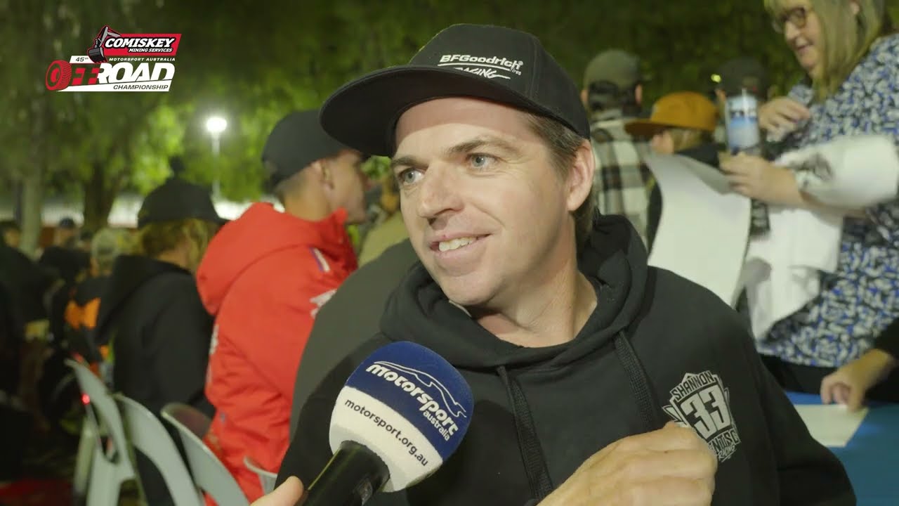 2026 Finke Desert Race Street Party