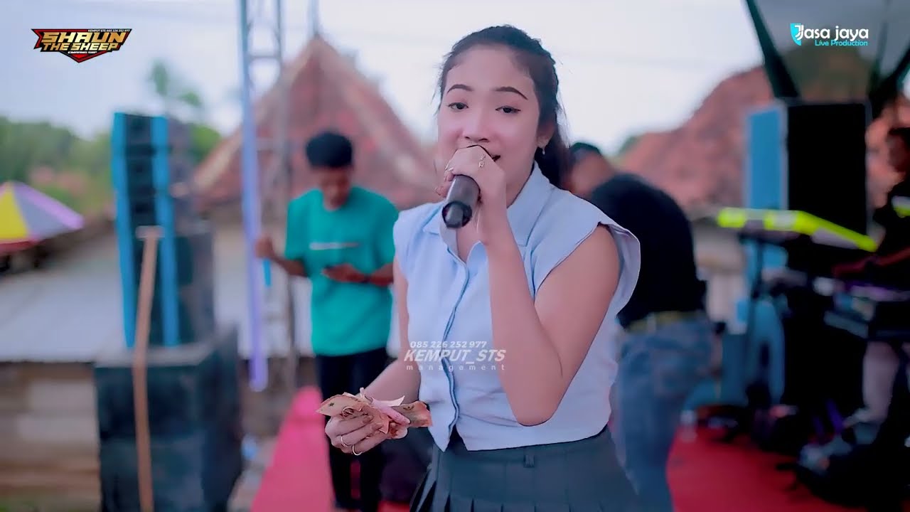 SIDO RONDO DIN ANNESIA  - SHAUN THE SHEEP - PEMUDA ORBIT BERSATU - ORO ORO OMBO TODANAN BLORA