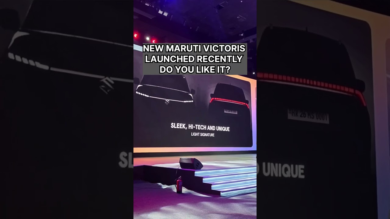 This car is Insane 🤯 Stunning Updates from Maruti Suzuki 😍 Maruti Suzuki Build quality 🤩