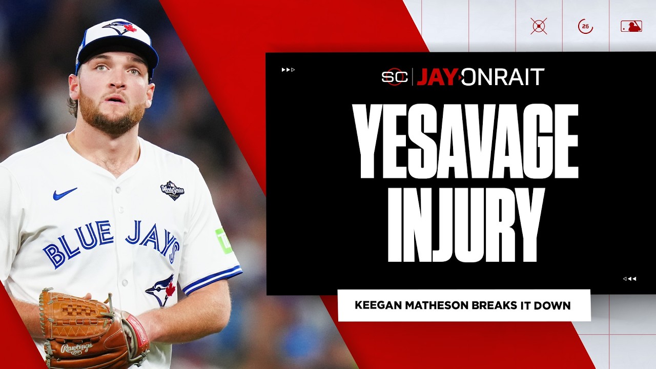 Should Blue Jays be concerned about Trey Yesavage?