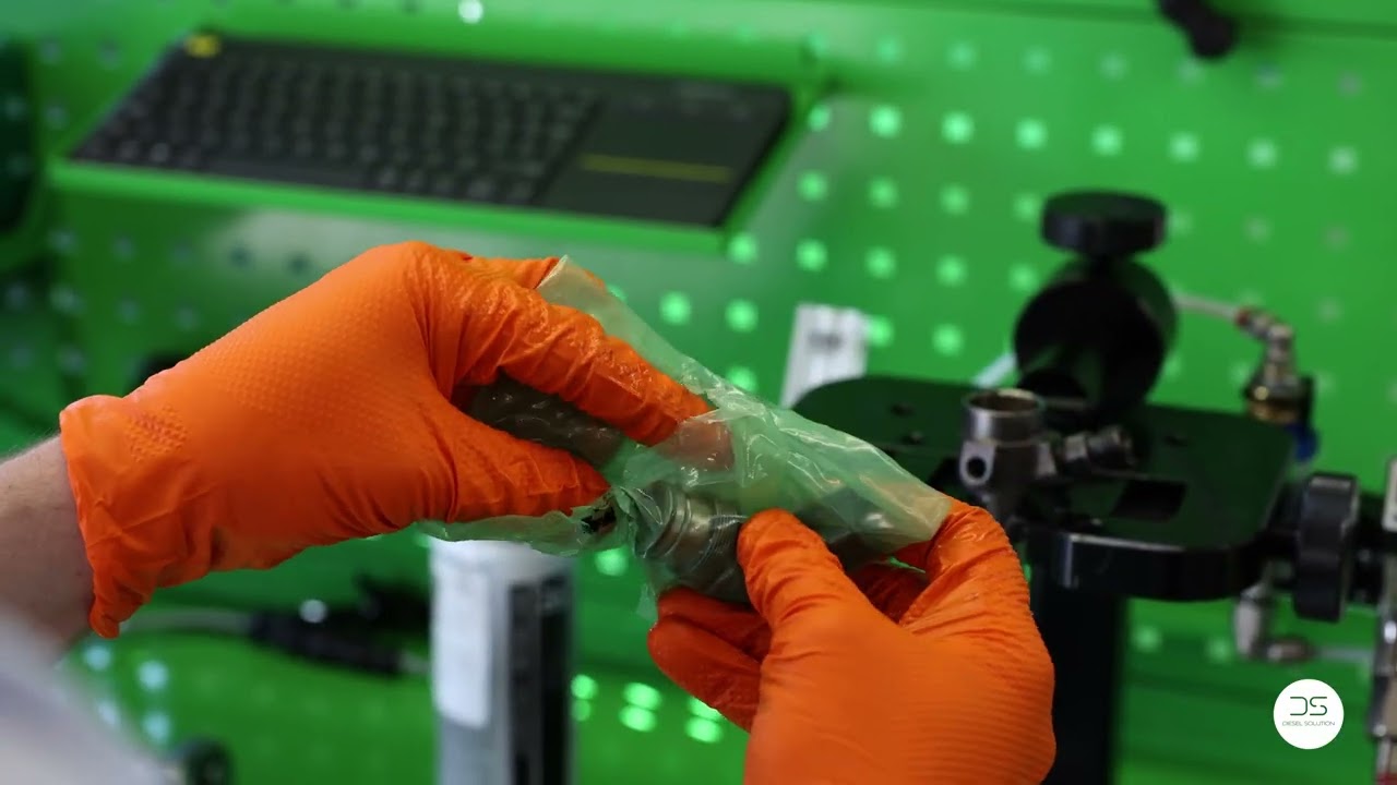 Remanufacturing Process for VDO, Siemens, and Continental Injectors by DieselSolution