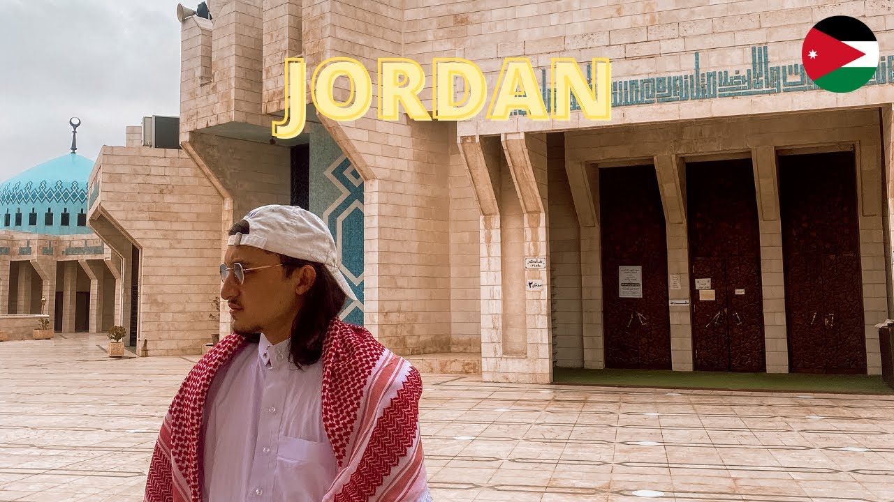 La Jordanie ne se résume pas qu'à Petra - vlog 2/4 🇯🇴