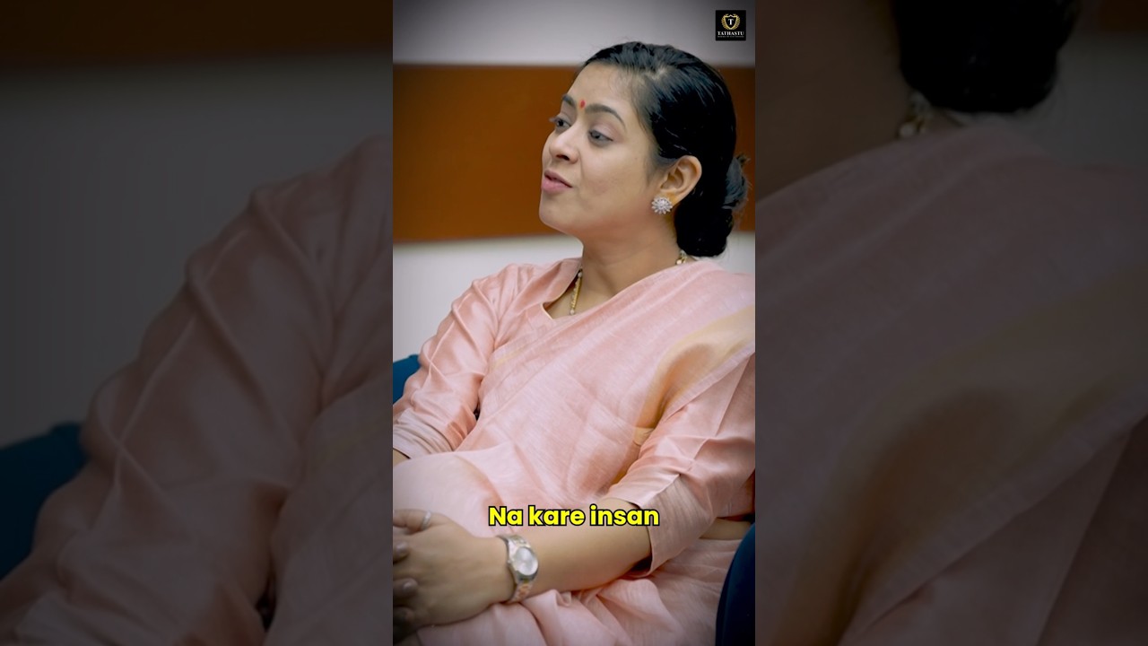 Karma Kar, Fal ki Chinta mat kar | Bhagwad Gita | Dr. Tanu Jain #upsc