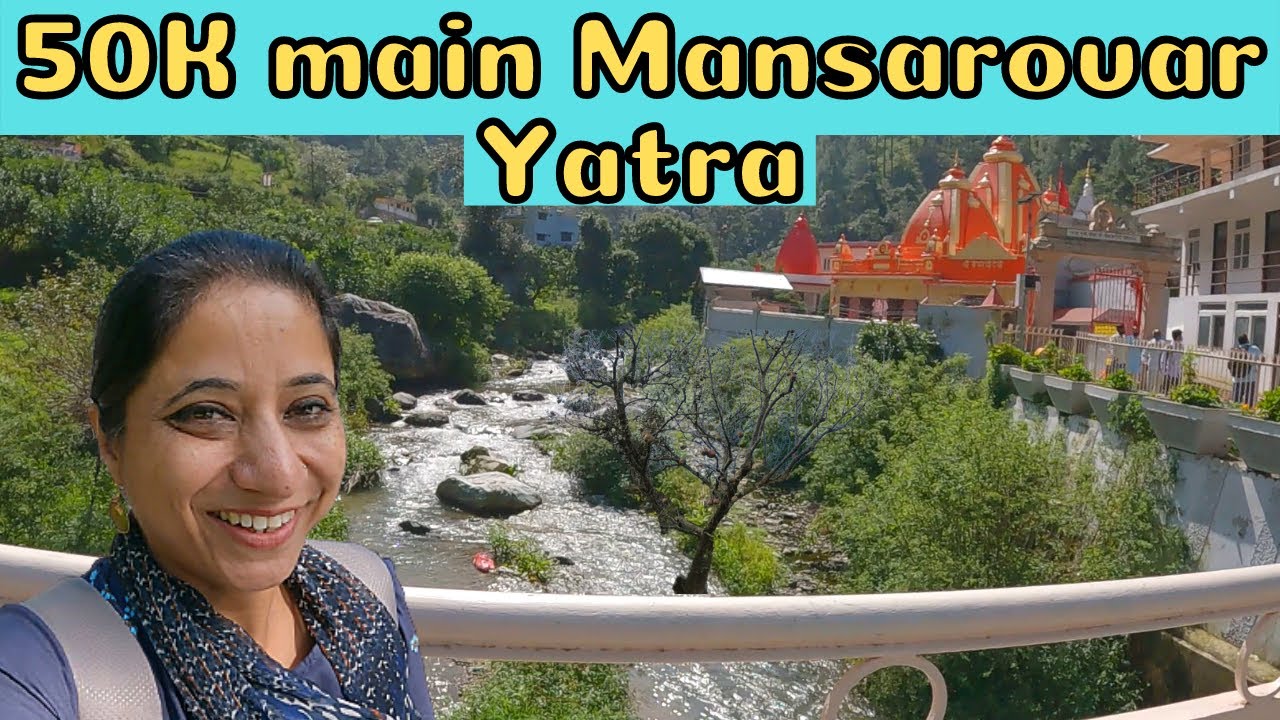Neem Karori Baba || Kainchi Dham || Utharkhand || vlog #311