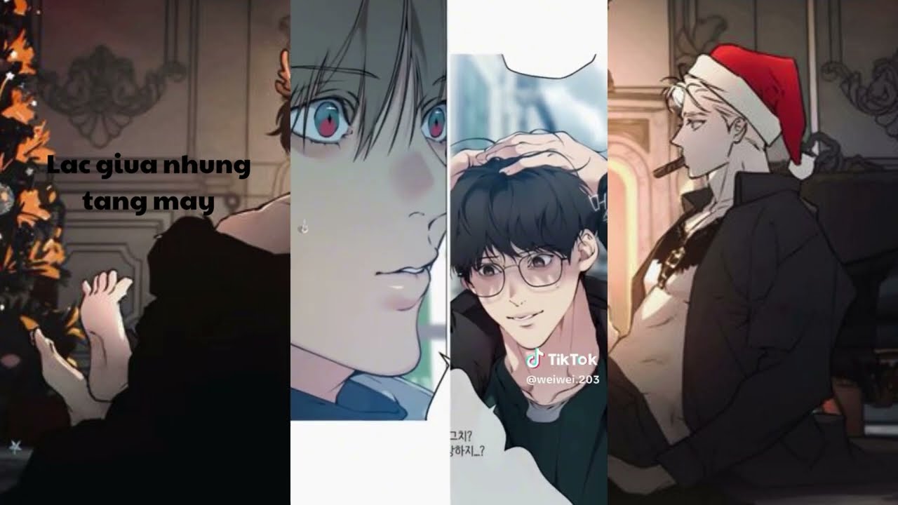 Tổng hợp những bộ boylove Mỹ công x Cường (tráng) thụ #6