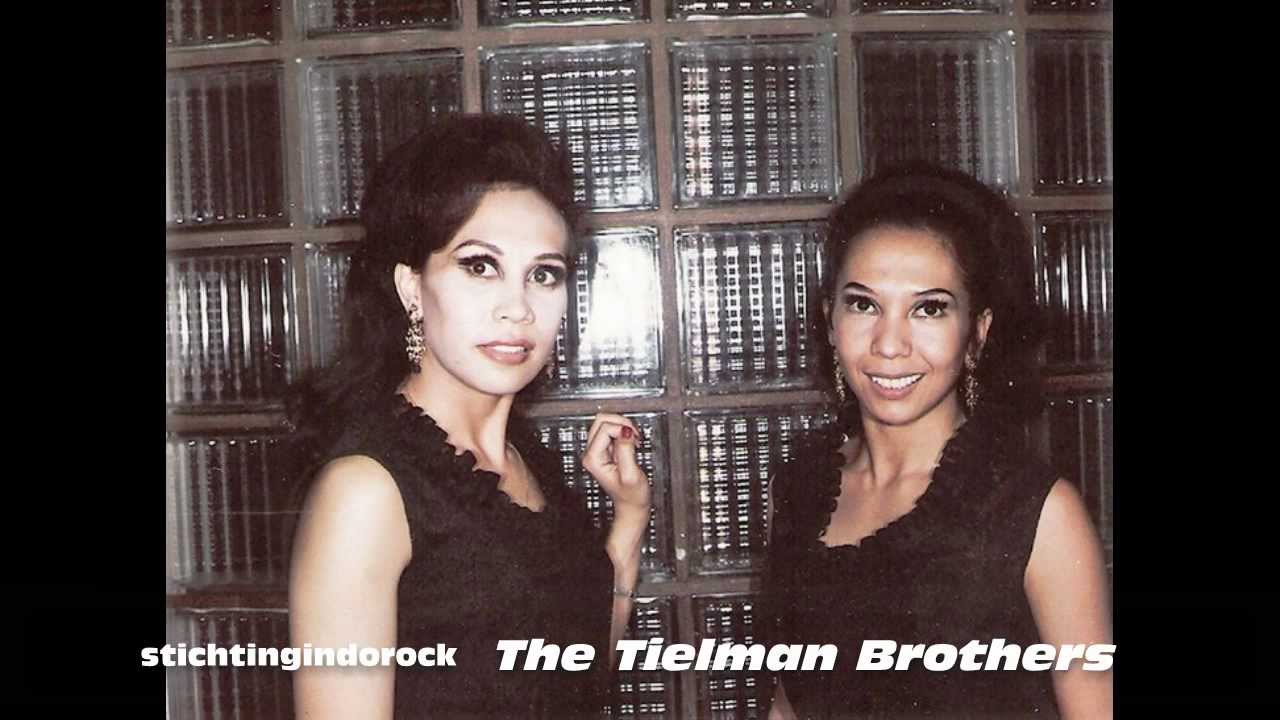 Jane & Ilse Tielman and The Tielman Brothers 1968