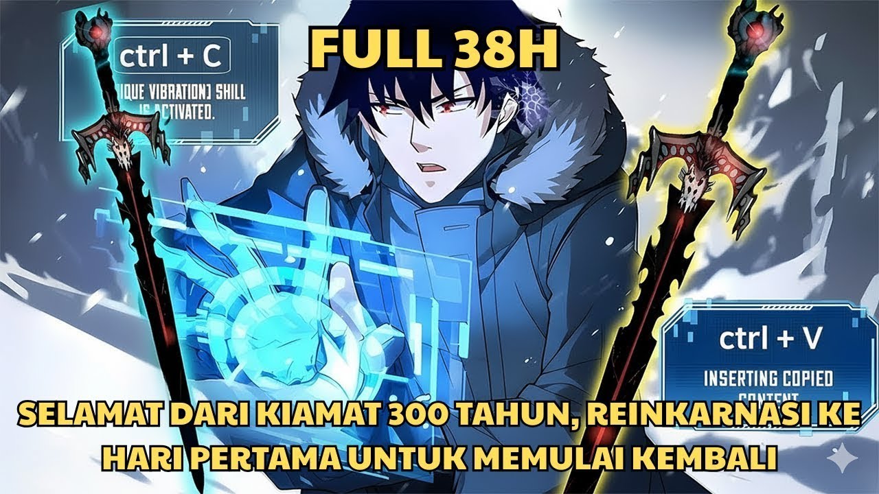 SELAMAT DARI KIAMAT 300 TAHUN, REINKARNASI KE HARI PERTAMA UNTUK MEMULAI KEMBALI | Manhwa Terbaik