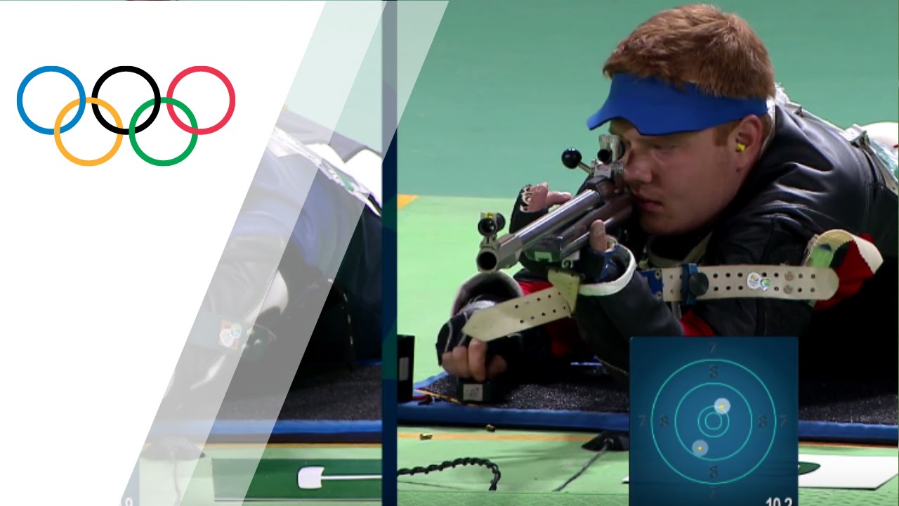 Rio Replay: 50m Rifle Prone Men's Final