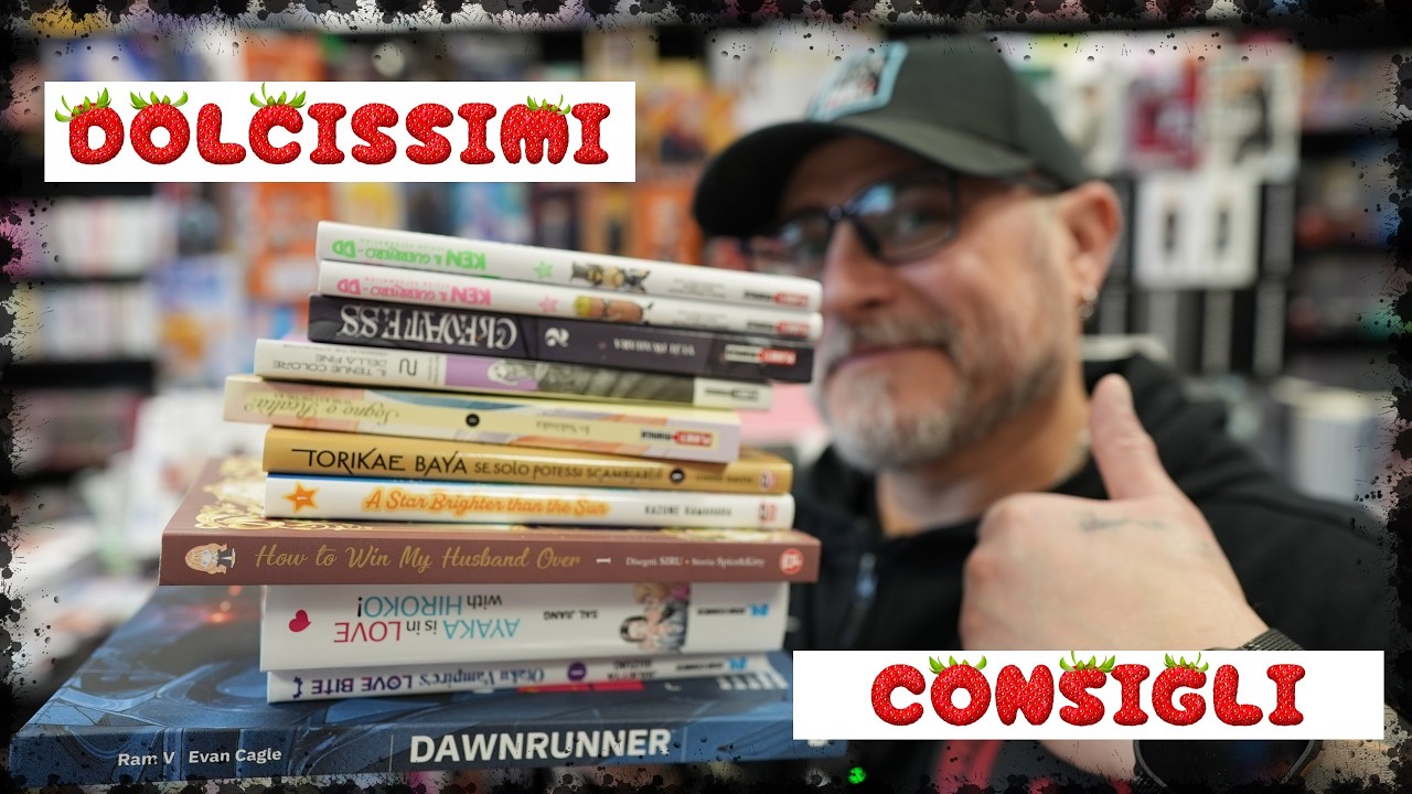 DOLCISSIMI E MALINCONICI CONSIGLI a fumetti e non solo ...