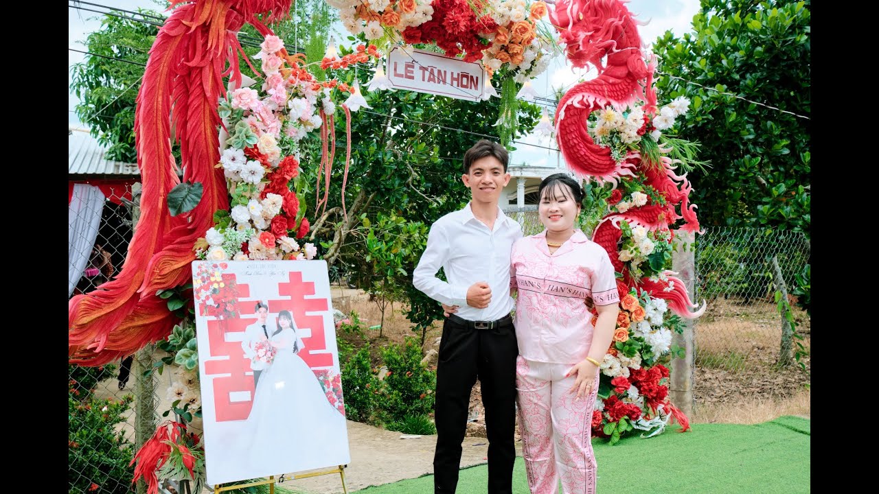 TÂN HÔN | MINH HIẾU & YẾN MY