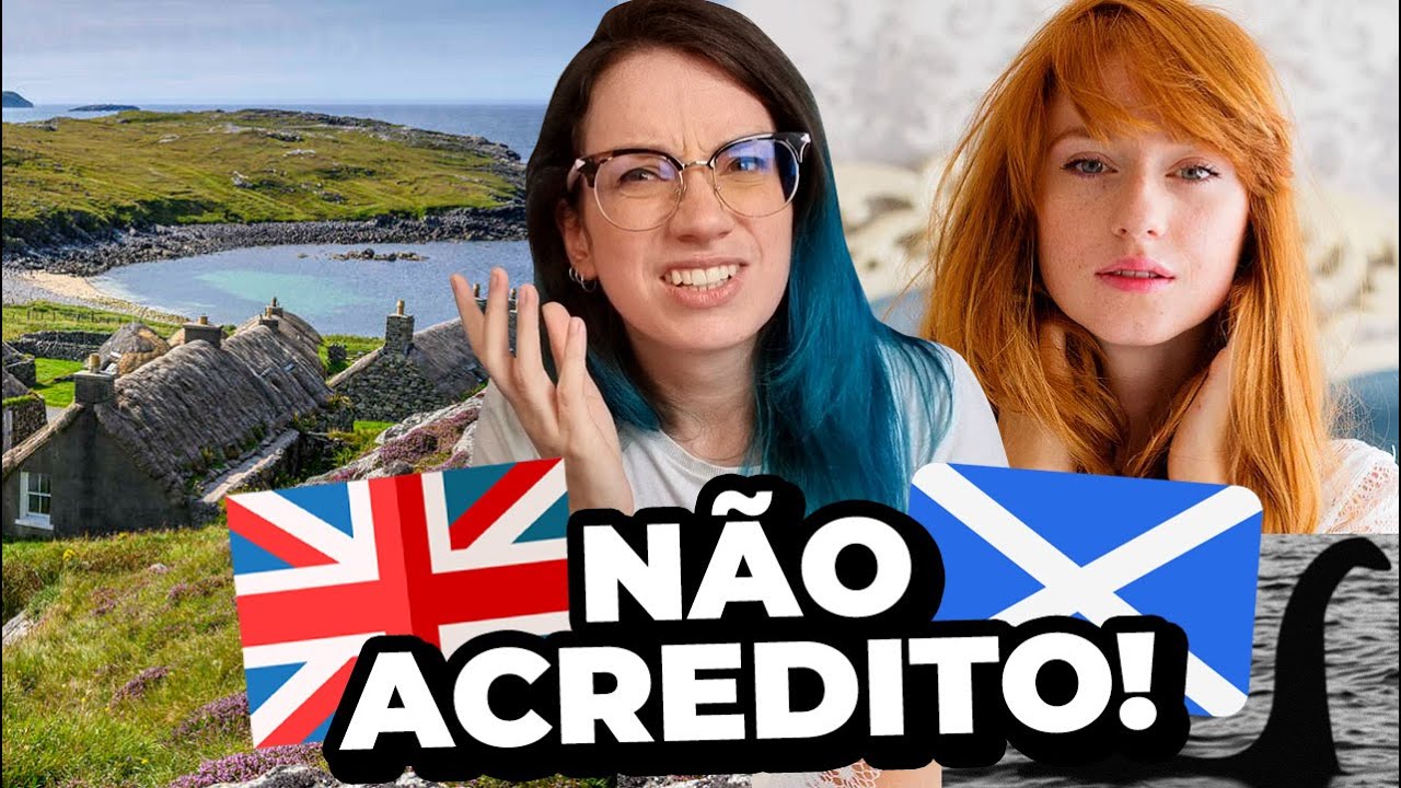 14 COISAS DA ESCÓCIA QUE BRASILEIROS NÃO SABEM: curiosidades escocesas pouco conhecidas