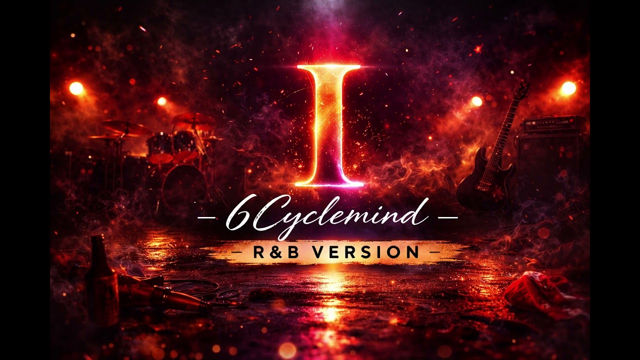6CYCLEMIND  -  I   (R & B Version)