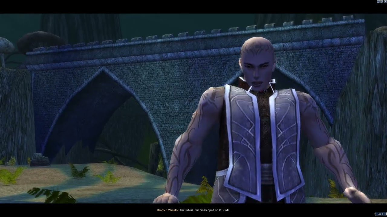 Guild Wars (Factions) -  Mission 06: Arborstone HM