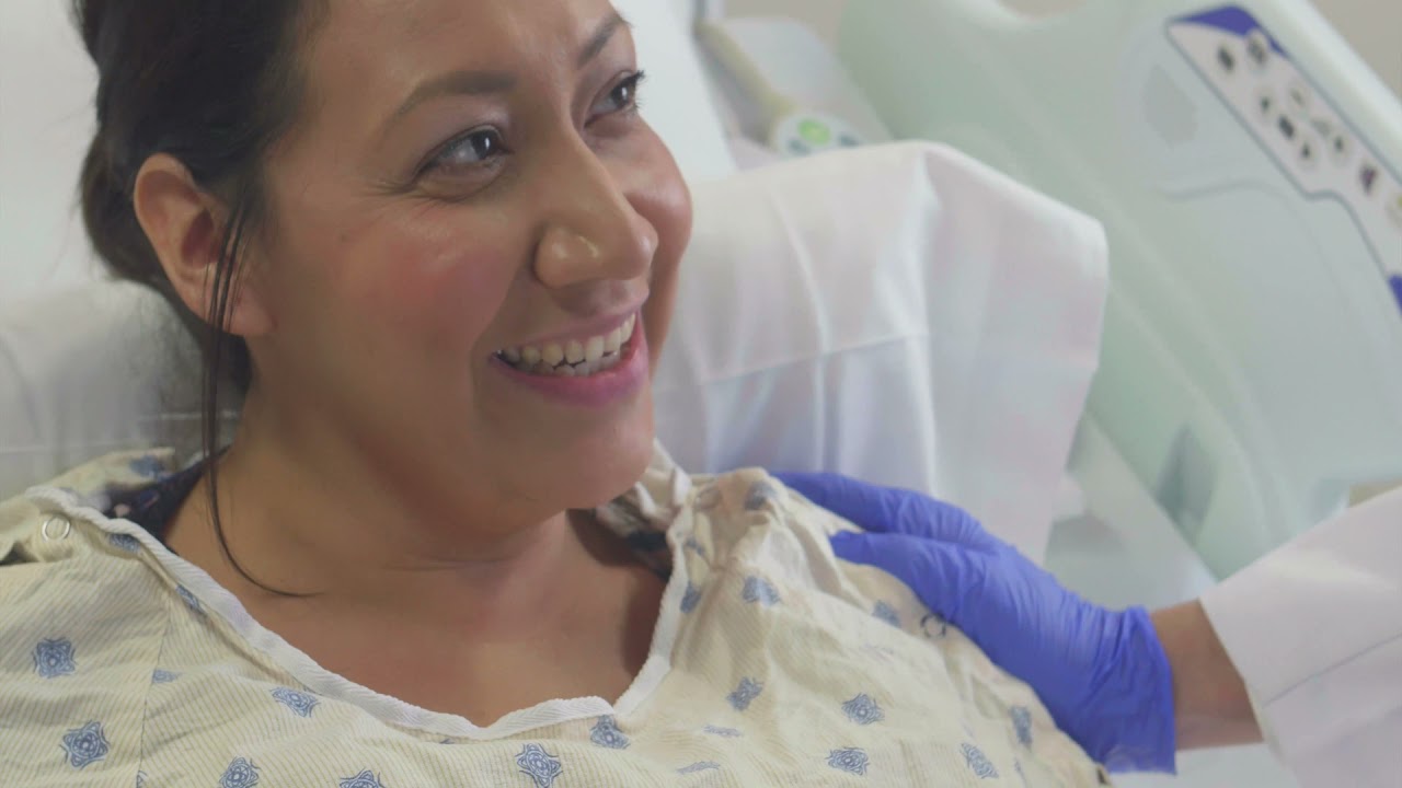St. Luke's Baptist Hospital L&D Virtual Tour