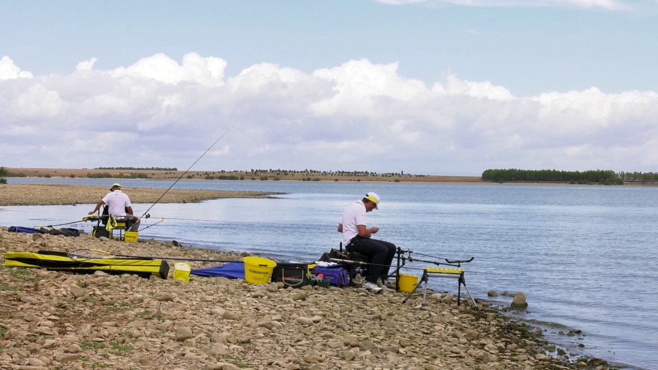 Tubertini Feeder in Tour - Feeder Fishing nei Laghi Sardi (Tubertini)