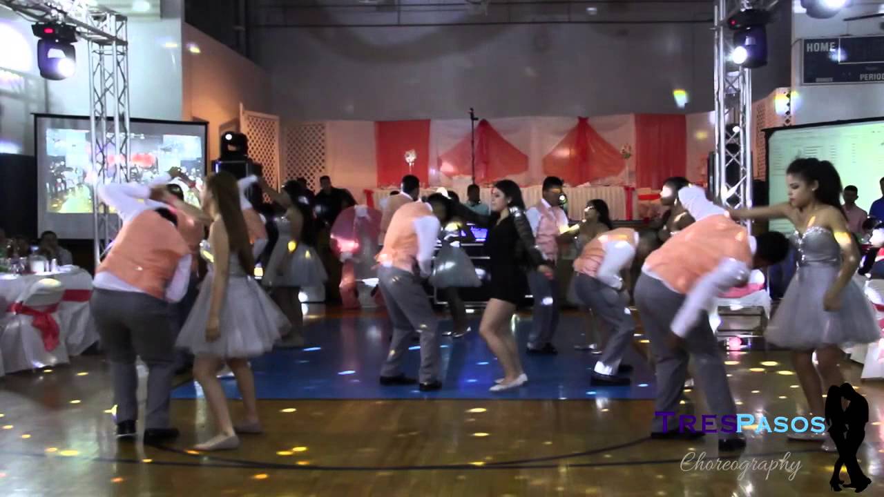 Lucy Bacharengue Vid Promo