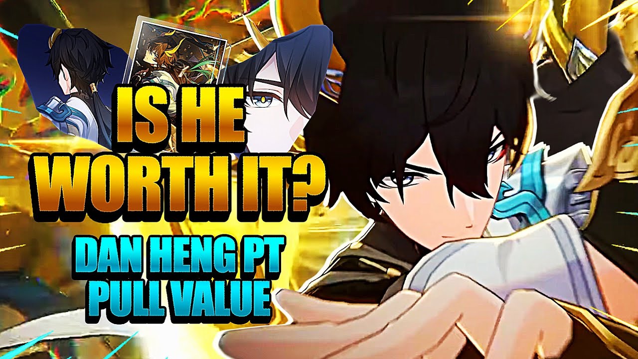 *Best* Dan Heng Permansor Terrae Pull Value Guide - Eidolons, Lightcone, Teams - Honkai: Star Rail