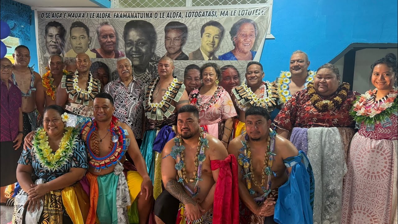 Tiatia Saofai highlights 2026 Jan (Avao)