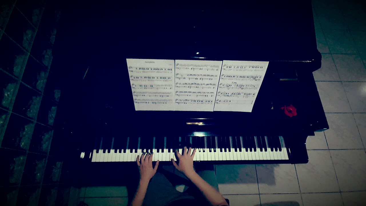Agoraphobic (Piano Cover | Easy) - CORPSE