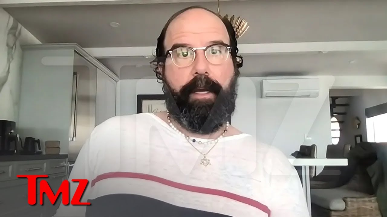 Stranger Things' Brett Gelman SLAMS Bookstores for Canceling Appearances After His Israel Support