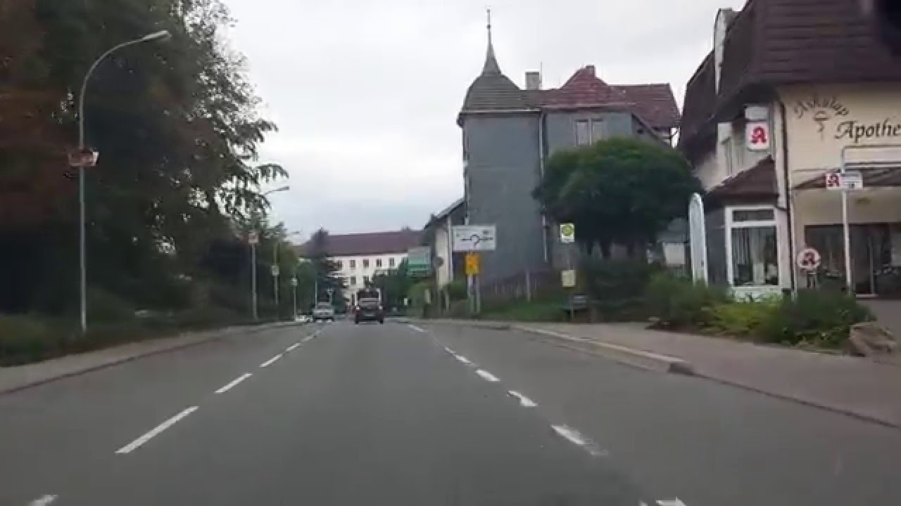 Bad Salzungen Stadtrundfahrt