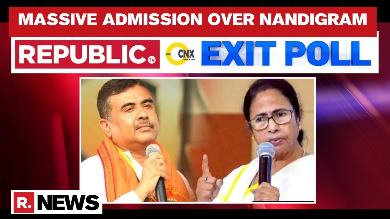 West Bengal Exit Polls: TMC Leader Rijju Dutta Admits 'Nandigram Is A Very Close Contest'