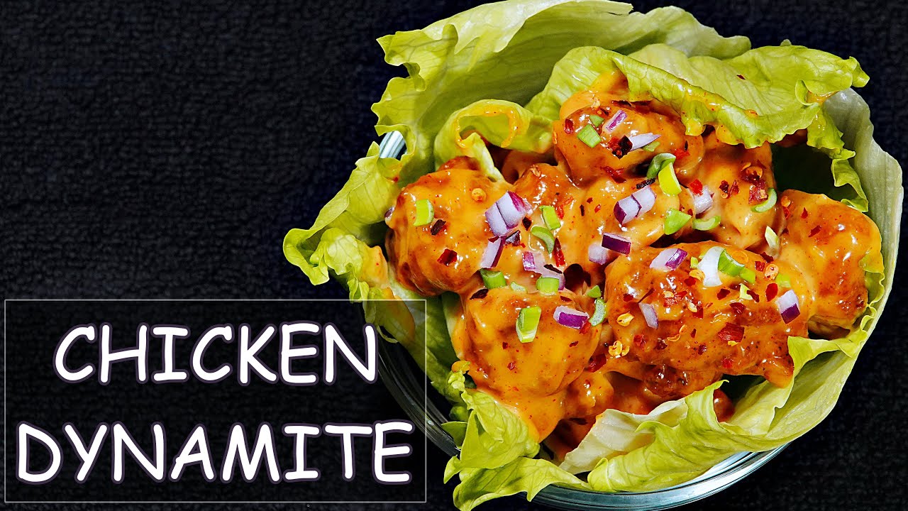 CHICKEN DYNAMITE| Wandering Eyes