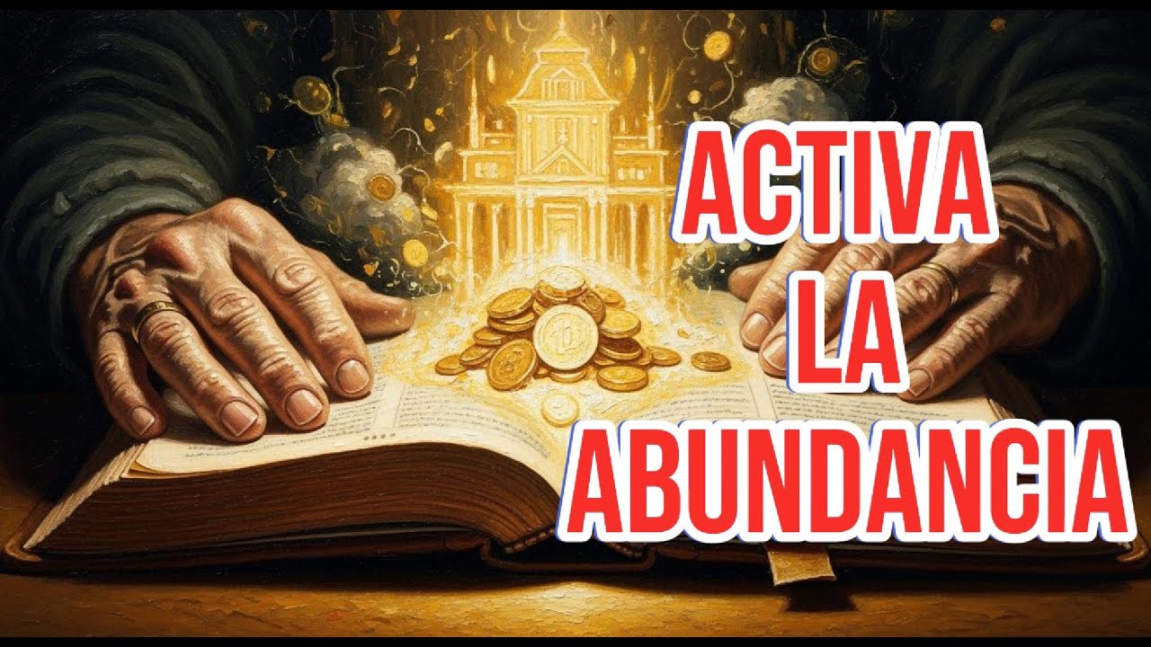Por qué Trabajar DURO te mantiene POBRE (El Secreto de la Vibración) | Abundancia