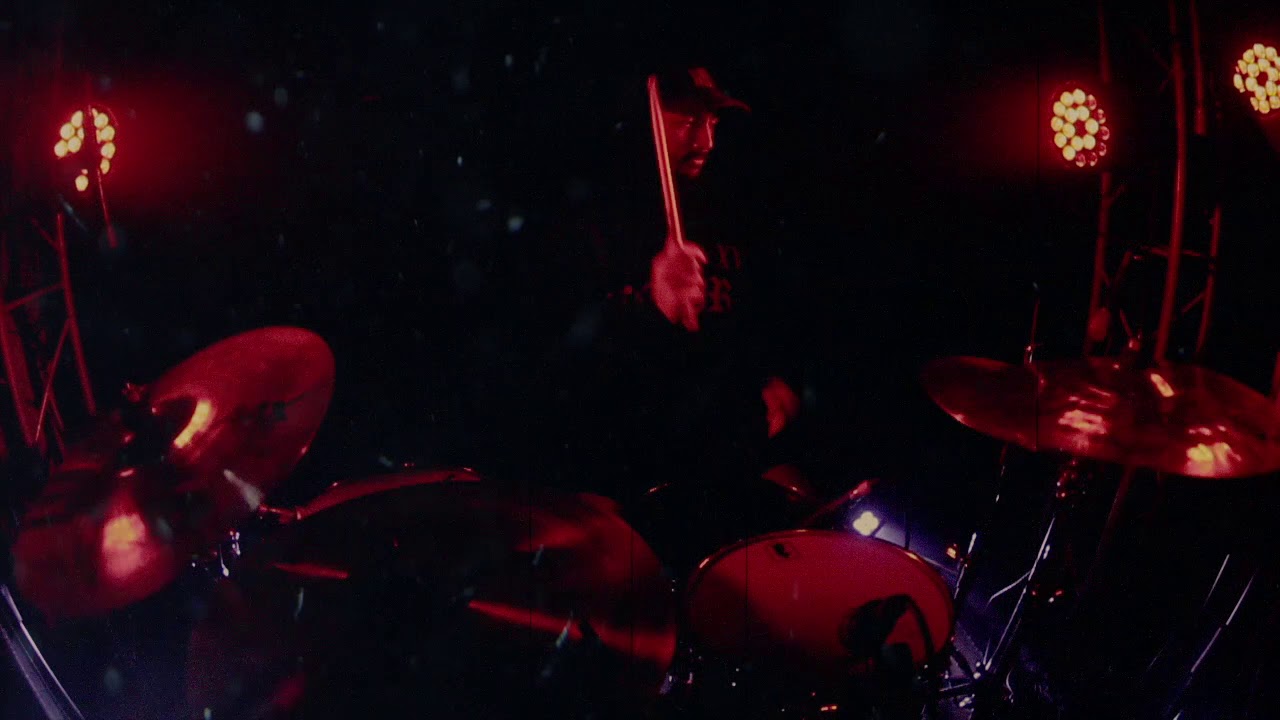 DrumCam DVMAH Live Set