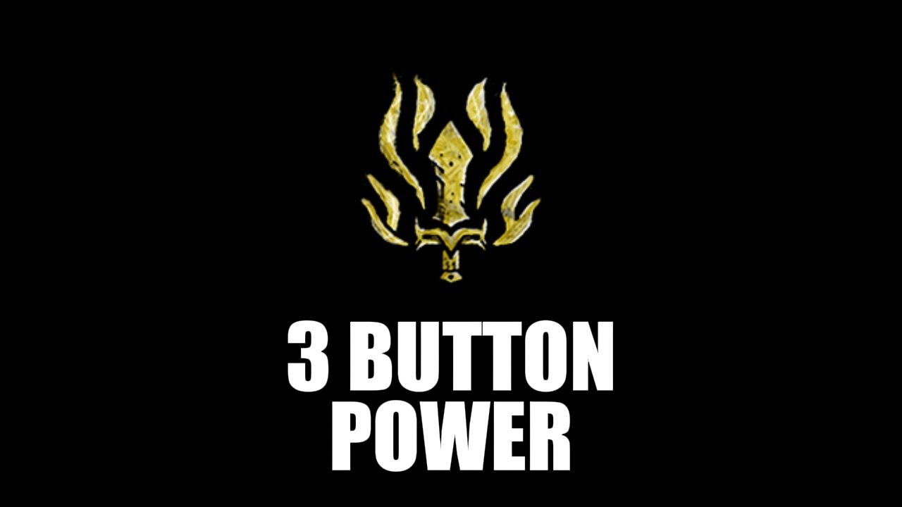3 Button Berserker Power 34.5k | Guild Wars 2 Build
