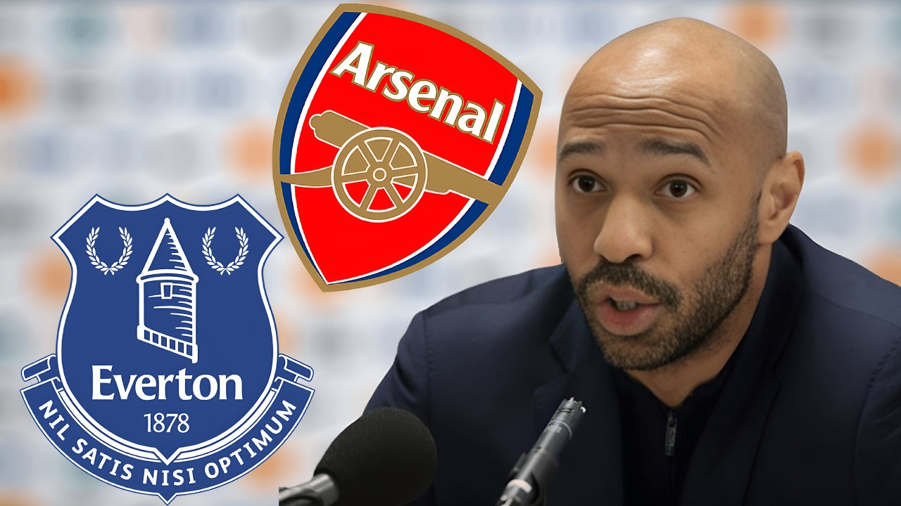 🚨THIERRY HENRY BIG STATEMENT BEFORE ARSENAL AHEAD OF EVERTON CLASH | THIS Prediction Will SHOCK You