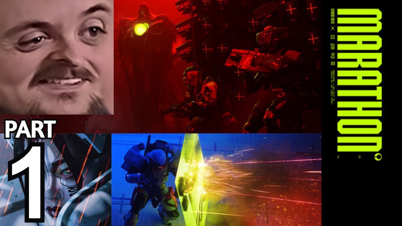 Forsen Plays Marathon