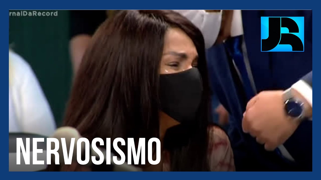 Flordelis leva bronca de juíza por atraso na 1ª audiência do processo em que responde por homicídio
