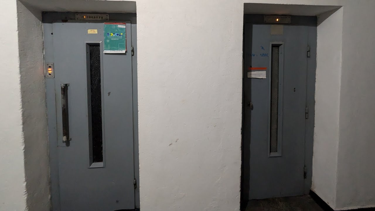 2x Aufzug IFMA @Bulevardul Regina Elisabeta 42, București 030167, Rumänien