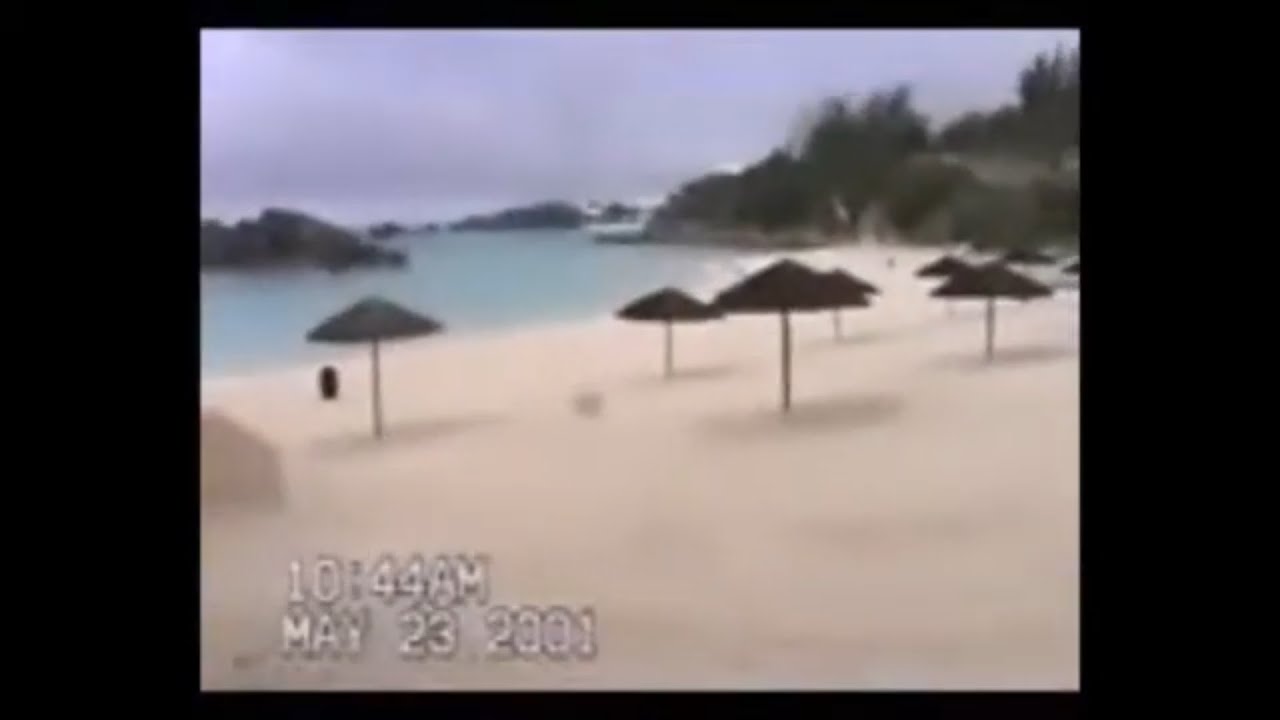 Experience Bermuda May 2001