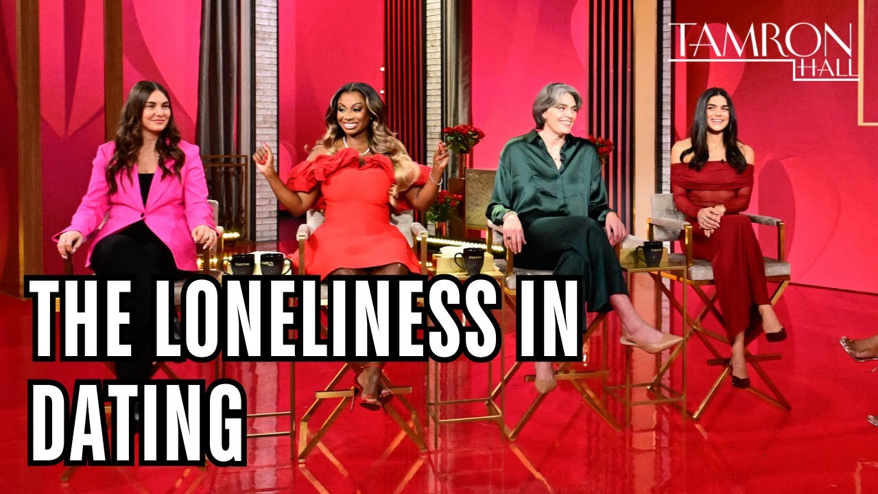 The Loneliness in Dating