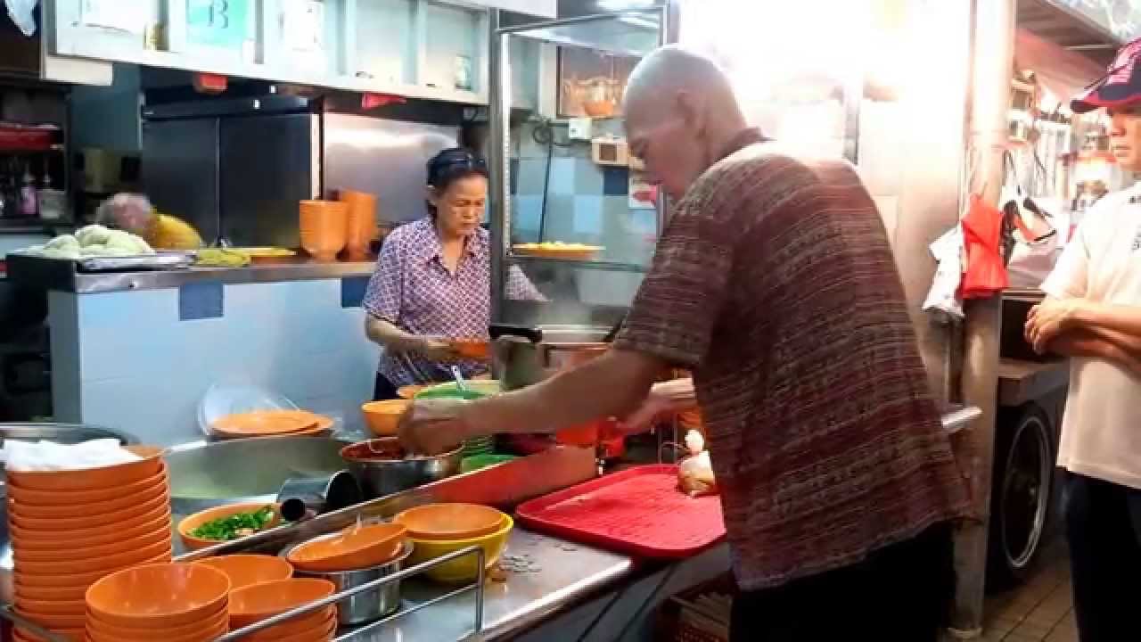 Lavender Food Square: Kok Kee Wanton Noodles