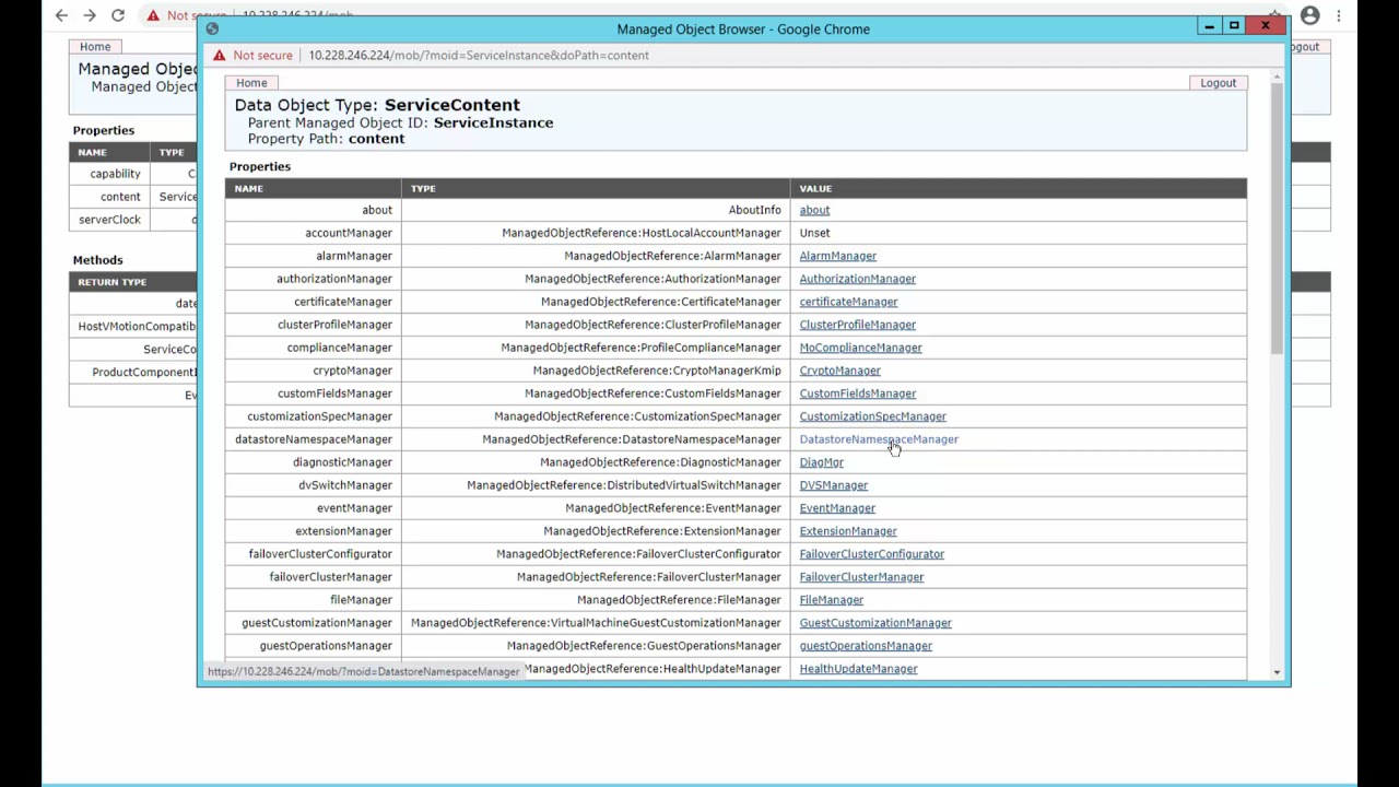 vSphere 7.0 U2 - creating a configuration vVol greater than 4 GB
