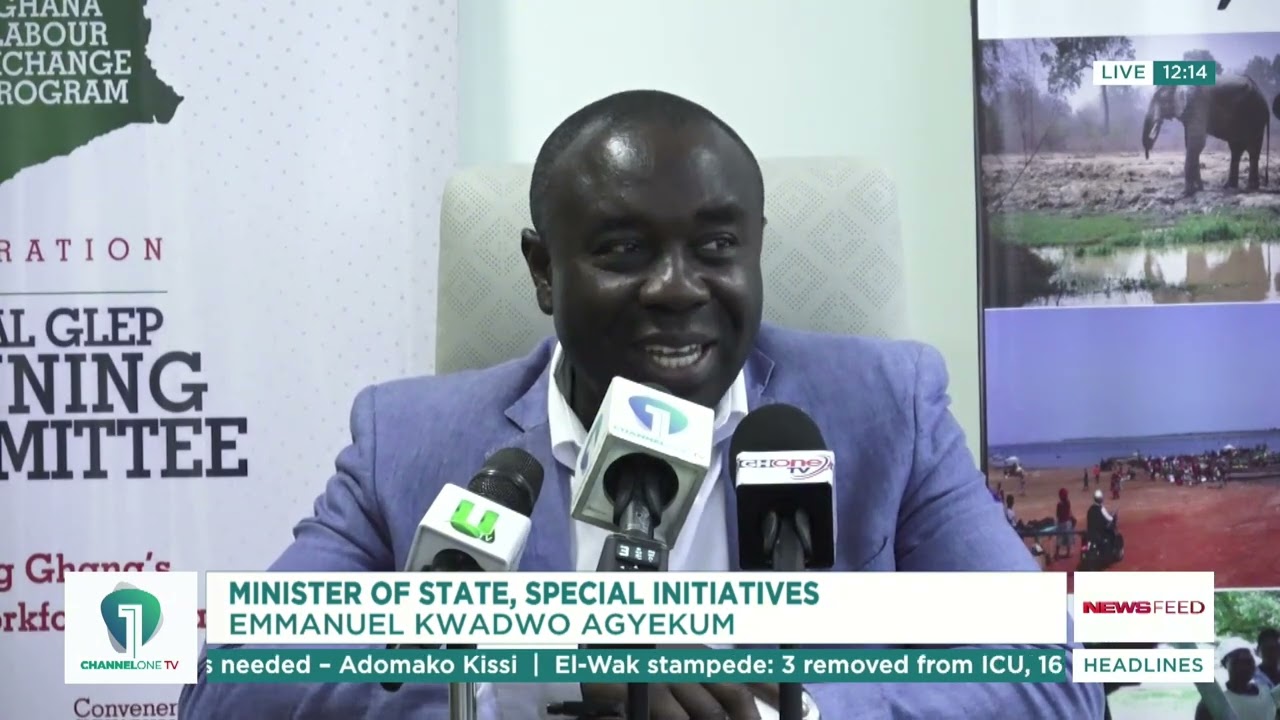 Ghana Labour Export Programme: Minister Highlights Key Benefits | News Feed