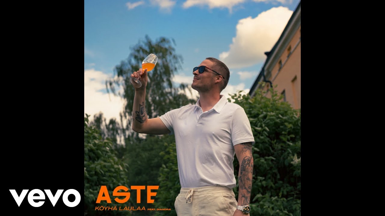 Aste - K&ouml;yh&auml; laulaa (Audio) ft. Diandra