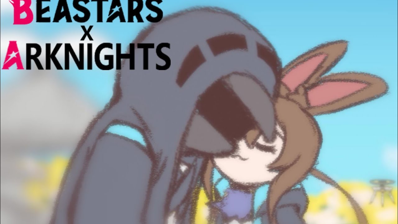 Arknights/Beastars: Run for Amiya!