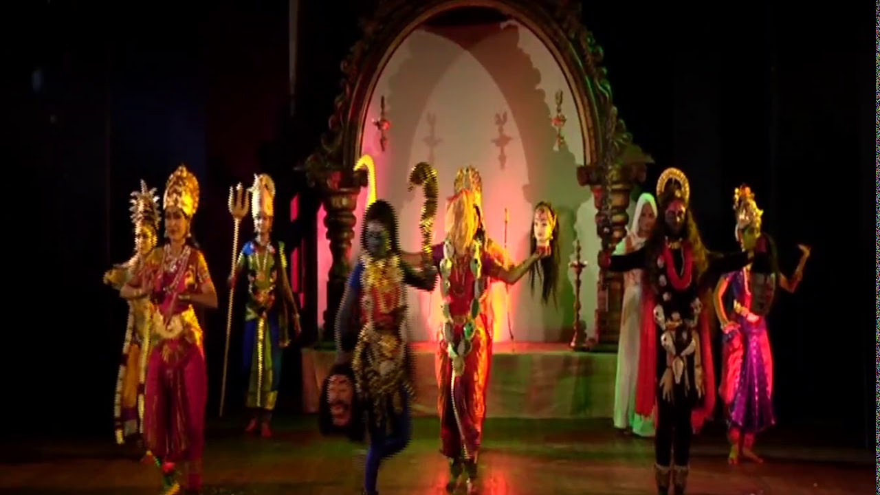 Bharatanatyam - Dasha Mahavidya
