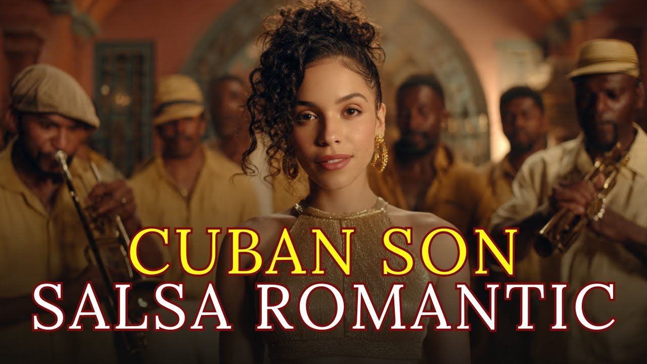 Romantic Son Cubano Passion ❤️ Havana Vintage Mood 🇨🇺