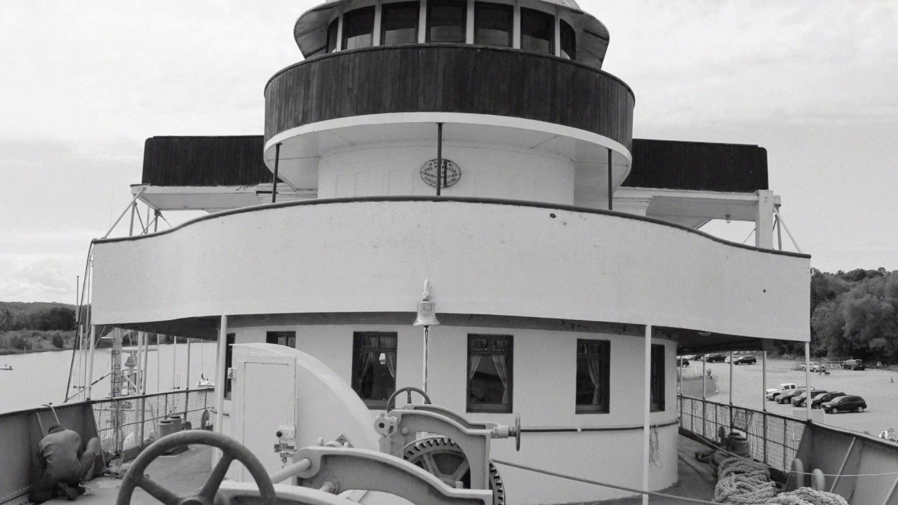 S.S.  Keewatin, A Time Capsule of Canadian History!