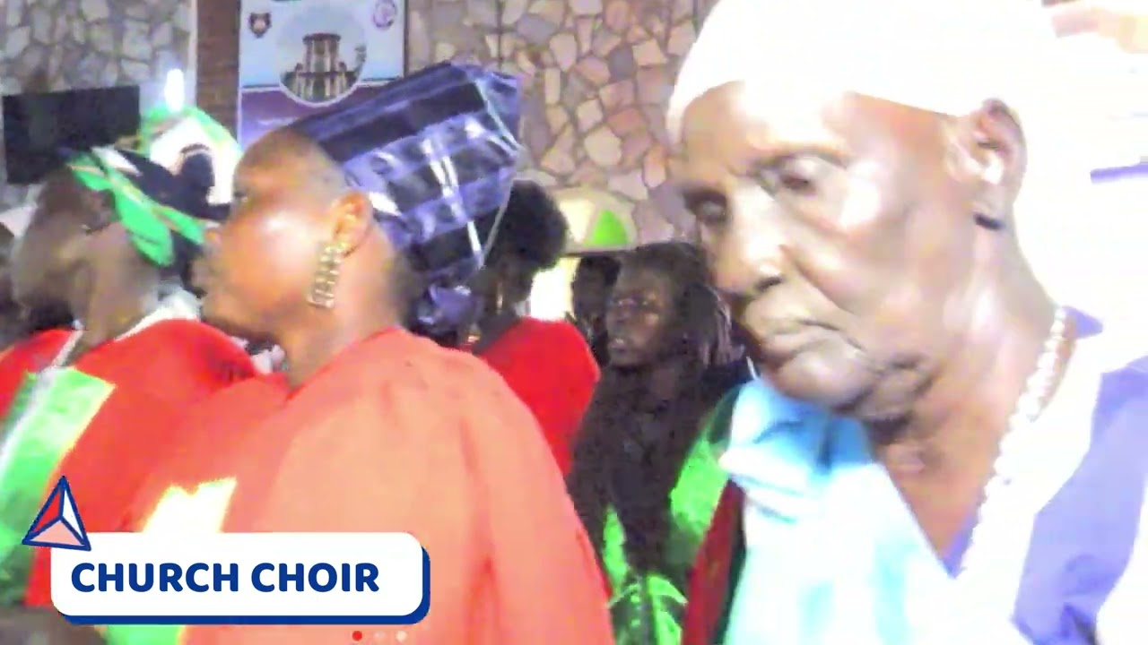 Christmas Celebration 2025 | St. Mark Luwero – Service Highlights