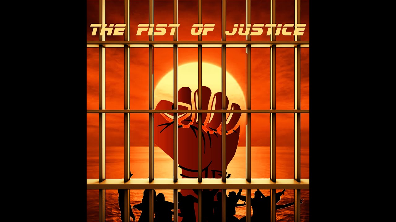 Soulcoholic - The Fist Of Justice | SOUNDTRACK | SYNTHWAVE | RETROWAVE | NRW | OUTRUN | CYBERPUNK