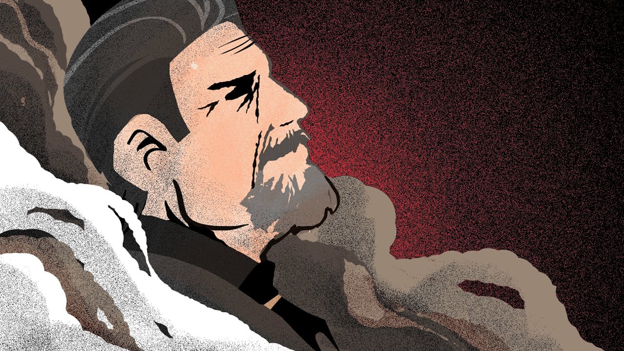 I belong to you | Our Flag Means Death animation