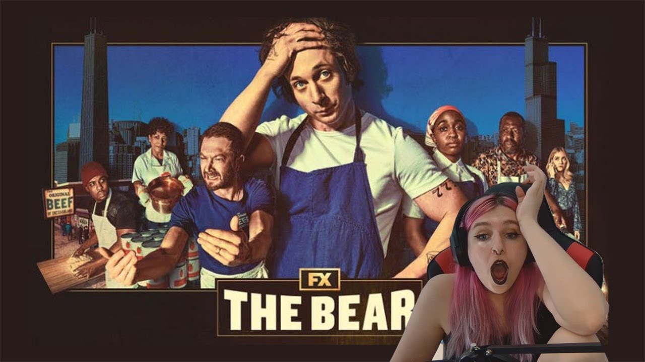 Ex Chicago Pastry Chef Reacts to The Bear for the First Time