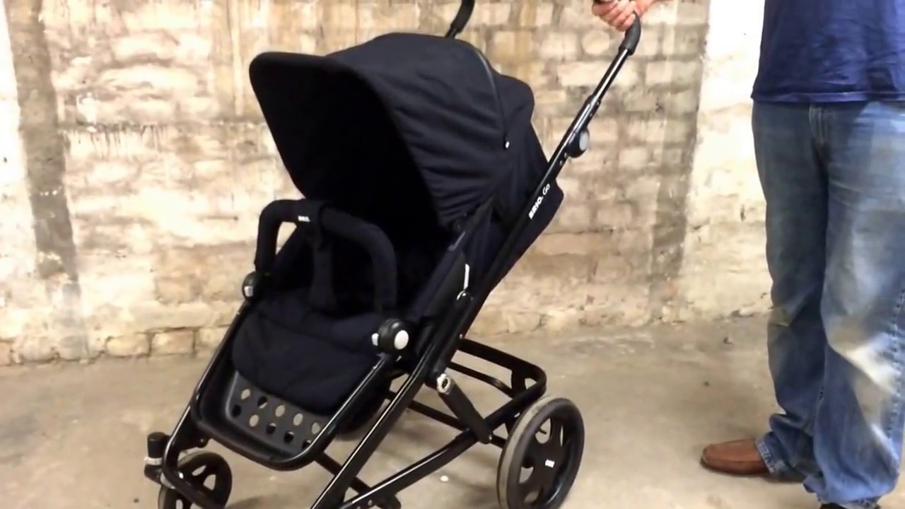 Brio Go: Review from the Standpoint of Repair + How to Remove the Textiles